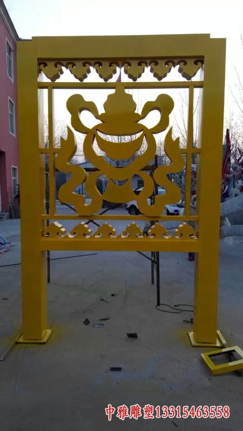 不锈钢剪纸人物雕塑 景区白钢雕塑剪纸厂