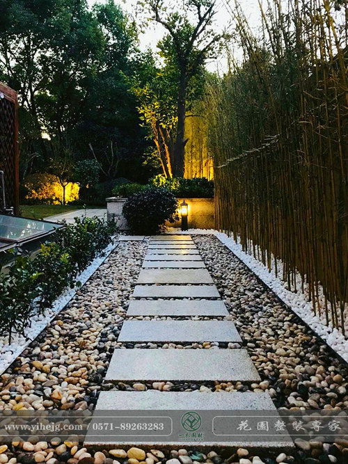 杭州乡村庭院 一禾园林 乡村庭院价格
