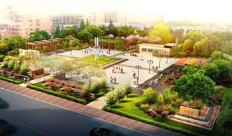 城阳园林景观设计公司 城建福源供应